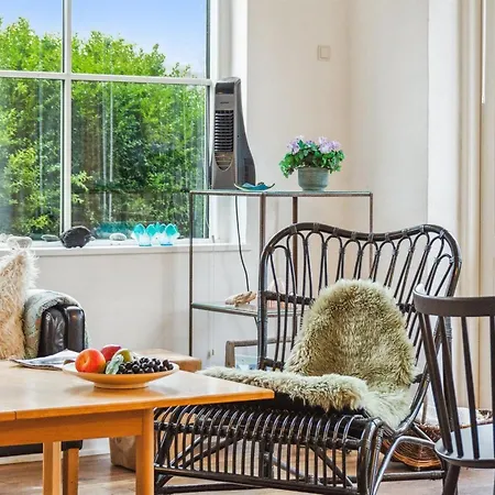 Дом отдыха Frodde - 5km From The Sea In Ne Jutland By Interhome *