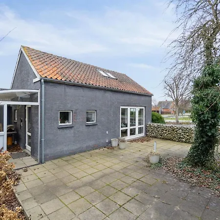 Frodde - 5km From The Sea In Ne Jutland By Interhome *