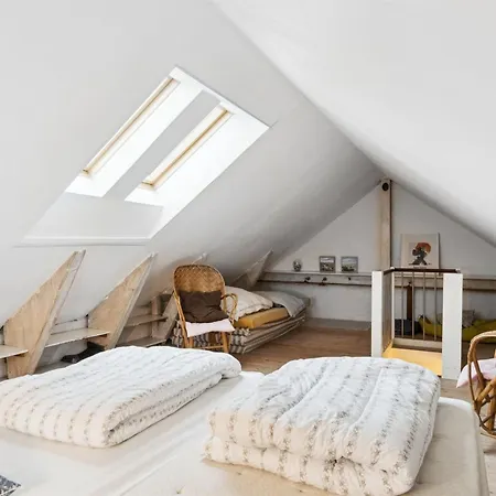 Дом отдыха Frodde - 5km From The Sea In Ne Jutland By Interhome Laeso
