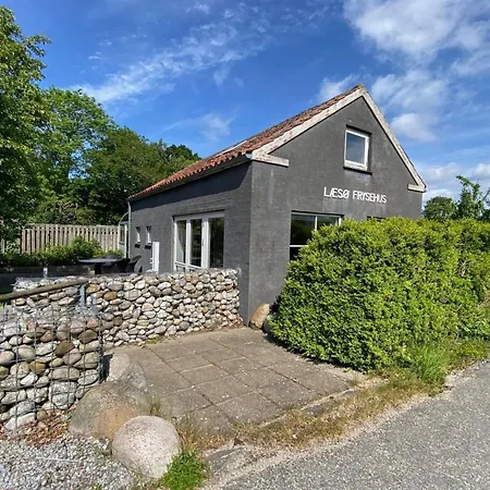 Feriehus Frodde - 5km From The Sea By Interhome Laeso