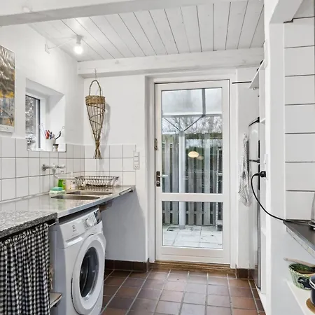 Frodde - 5km From The Sea By Interhome Feriehus Laeso