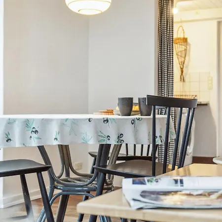 Feriehus Frodde - 5km From The Sea By Interhome Laeso