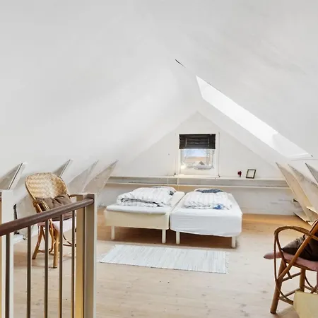 Frodde - 5km From The Sea By Interhome * Laeso